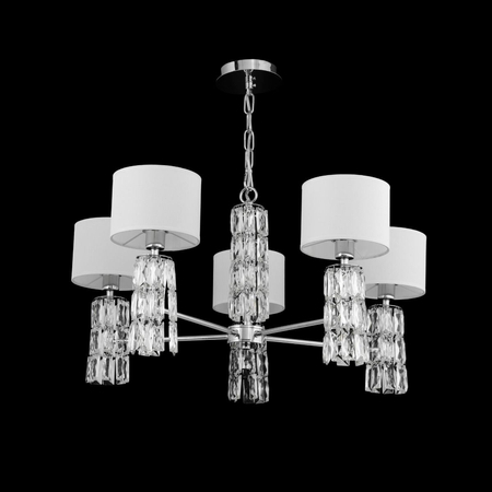 Żyrandol Maytoni DIA008PL-05CH Talento - Chrom