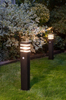 Lampa zewnętrzna słupek RIO SENSOR Nowodvorski 9097 czarny