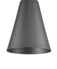 Lampa wisząca Maytoni Bicones P359-PL-140-C Grey