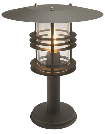 STOCKHOLM 287 BLACK E27 LED 9W