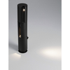 Lampa ogrodowa Luces Exclusivas SANTELO LE75133 czarny