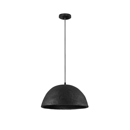 Lampa wisząca Luces Exclusivas PLONARO LE45346 czarny
