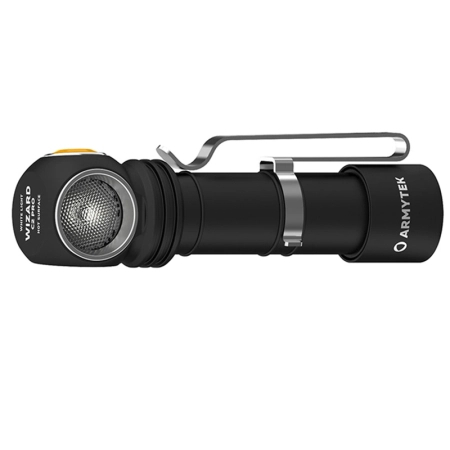 Latarka czołowa Armytek Wizard C2 Pro czarny