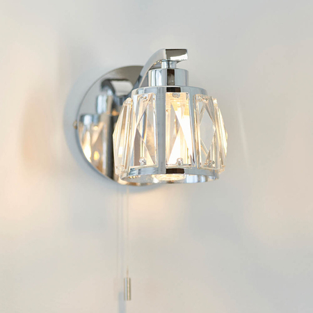 Kinkiet Endon Lighting Ria 96135 chrom
