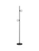 Lampa podłogowa Luces Exclusivas ABALA - czarny mat LE43312