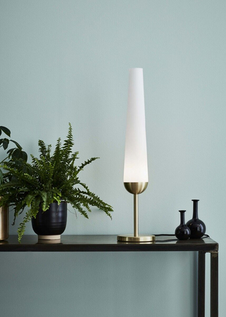 Lampa stołowa Markslöjd BERN 107904 Biały