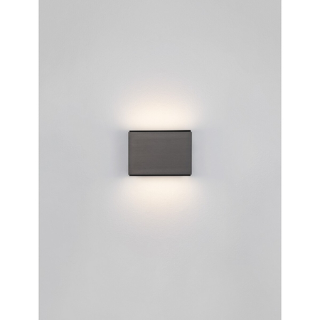 Kinkiet Luces Exclusivas LORANCA LE45565 srebrny i odcienie srebra