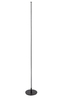 Lampa podłogowa Rabalux Luigi 74005 czarny