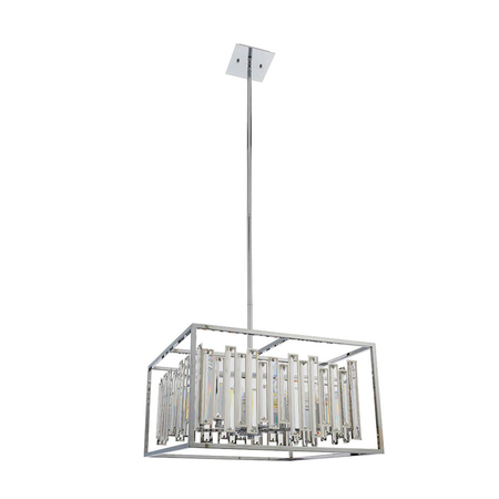 Endon Lighting Lampa wisząca 81931 chrom