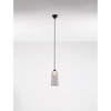 Lampa wisząca Luces Exclusivas TAVENCO LE45210 różowy, czarny