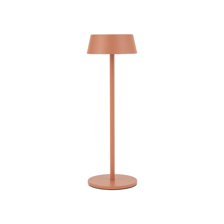 Lampa zewnętrzna Nowodvorski AMY LED 11534 Brick red