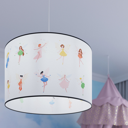 Sollux Lighting Lampa wisząca FAIRY 40 SL.1417