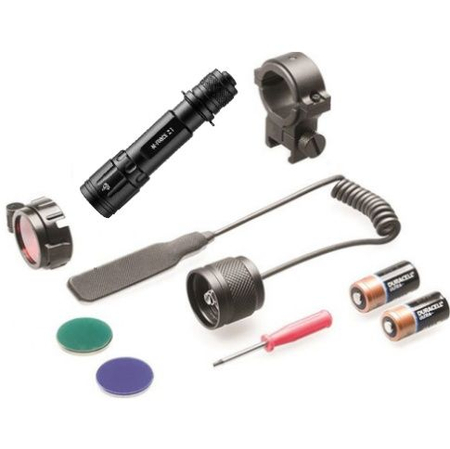 Zestaw latarka taktyczna Mactronic M-FORCE 2.1