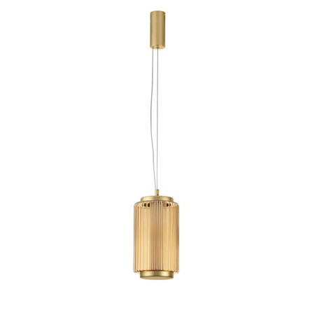 Lampa wisząca Luces Exclusivas TABRUNO LE45170 złoty i odcienie złota