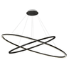 Lampa wisząca Nemo ELPLNW56 Ellisse Double