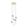 Lampa wisząca Zuma Line P0389-05D-F7AC Gem