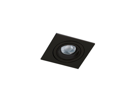 Oczko CARO SQUARE BLACK Azzardo AZ2434 czarny