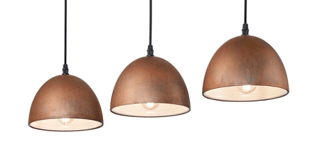 Lampa wisząca Ideal Lux 174235 Folk SP3 