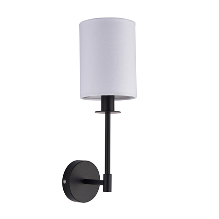Kinkiet Endon Lighting Sancerre 101660 biały/czarny