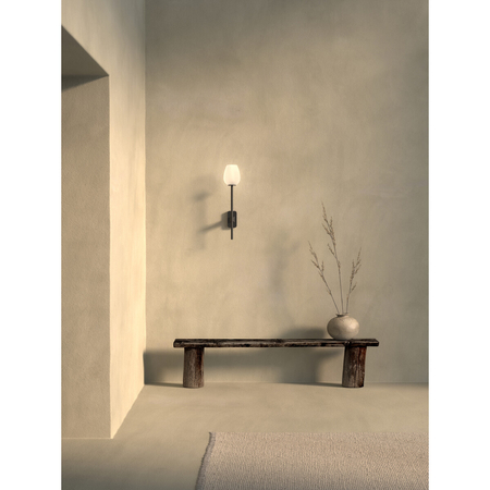 Kinkiet Astro Tacoma Single Grande 1429006 Matowy Czarny