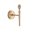 Kinkiet Endon Lighting Chester 113151 mosiądz