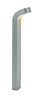 MOLDE 5107 ALUMINUM LED 8W 4000K 80CM