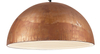 Lampa wisząca Ideal Lux 174228 Folk SP1 D50 