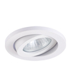 Oczko podtynkowe Lagos okrągłe ruchome 1xGU10 biała LP-440/1RS WH movable