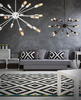 Lampa wisząca ORBIT WHITE Azzardo AZ1658 biały