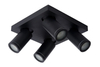 Lampa sufitowa Lucide TAYLOR 09930/20/30 czarny