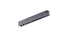 Lampa szynowa GAMMA KIRA TRACK MAGNETIC 5mm 24W 4000K BK Azzardo AZ5297 czarny