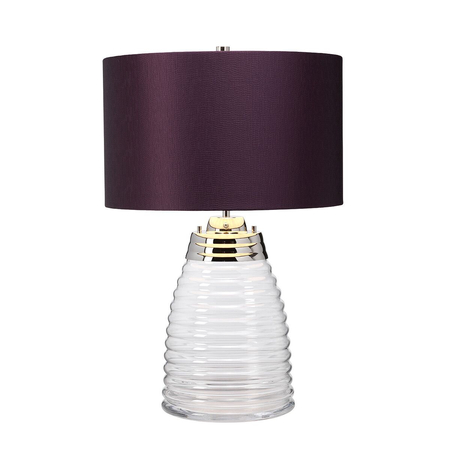 Lampa stołowa Milne - 2 źródła światła Quintiesse QN-MILNE-TL-AUB