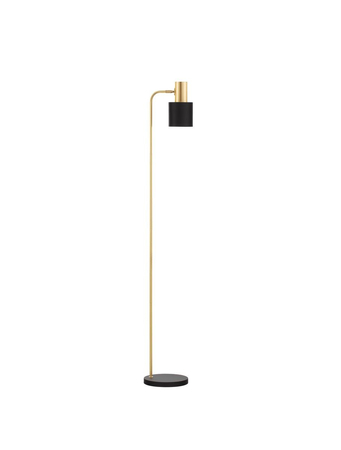 Lampa podłogowa Luces Exclusivas FRESNILLO - złoty LE43443