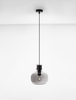 Lampa wisząca Luces Exclusivas PADRE czarny LE42629