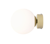 Kinkiet BALL Aldex 1076C12_S żółty