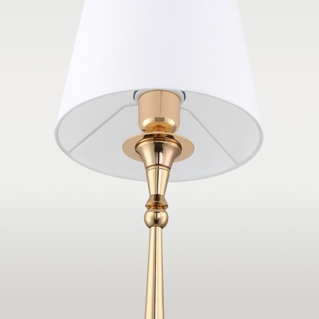 Cosmo Light Lampa stołowa AUSTIN T01227AU-WH