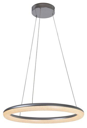 Lampa wisząca Rabalux Georgina 2566 chrom