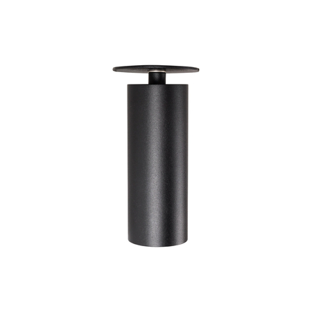 MAXLIGHT H0125 LAMPA SUFITOWA HALO C BLACK PODTYNKOWA