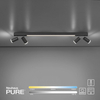 Lampa sufitowa Paul Neuhaus PURE-LINES 6121-13 grafitowy