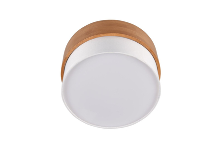 Lampa sufitowa Trio 611500201 srebrny
