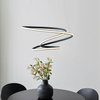 Endon Lighting Lampa wisząca 97632 czarny