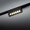 Lampa szynowa Nowodvorski UT-LVM FOCUS SWING LED 11335 Czarny