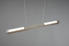 Lampa szynowa Trio 73043107 srebrny