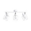 Sollux Lighting Plafon BELUCI 3 biały SL.1113