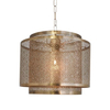 Lampa wisząca By Rydens 4200400-6519 Hermine Ø34cm