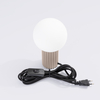 Sollux Lighting Lampa biurkowa HALO taupe SL.1746