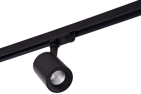 Lampa szynowa TIVOLI TRACK 3LINE 10W 4000K BK Azzardo AZ2225 black