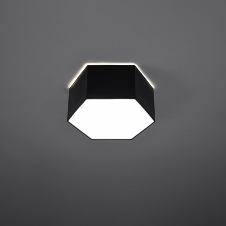 Sollux Lighting Plafon SUNDE 15 biały SL.1058