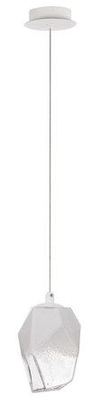 Lampa wisząca Luces Exclusivas VIGIA LE41821 biały