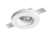 Oczko Luces Exclusivas GALLEGOS biały LE61545